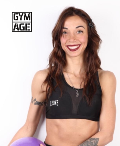 GYM AGE PIALTES- ALESIA ESPOSITO